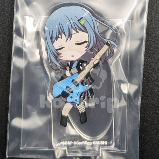 BanG Dream! - Chibi Acrylic Stand - LOCK (Rokka Asahi)  ("Rampage!!!")