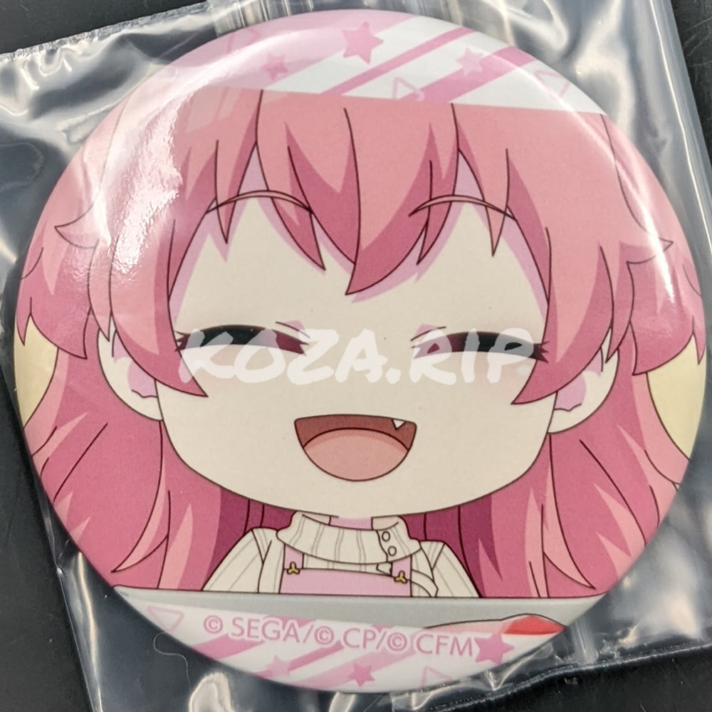 Project SEKAI - Petit SEKAI Can Badge - Airi Momoi
