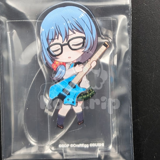 BanG Dream! - Chibi Acrylic Stand - LOCK (Rokka Asahi) ("Haneoka Girls' Academy Uniform")