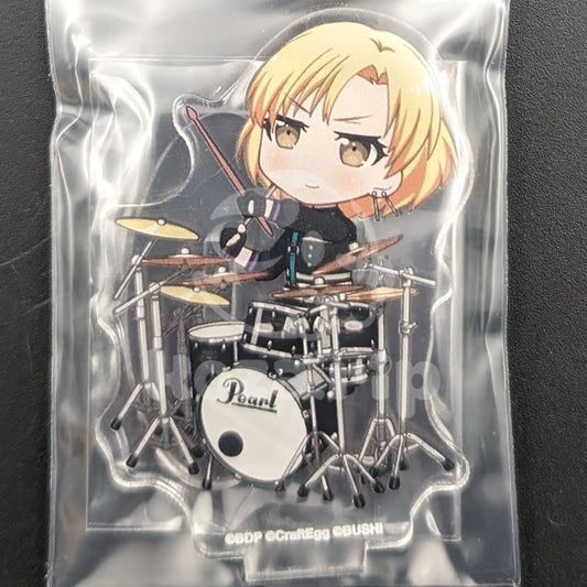 BanG Dream! - Chibi Acrylic Stand - MASKING (Masuki Sato) ("Rampage!!!")