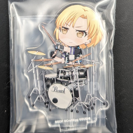 BanG Dream! - Chibi Acrylic Stand - MASKING (Masuki Sato) ("Exciting Performance")