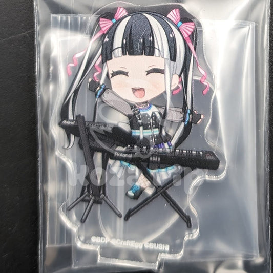 BanG Dream! - Chibi Acrylic Stand - PAREO ("Exciting Performance")