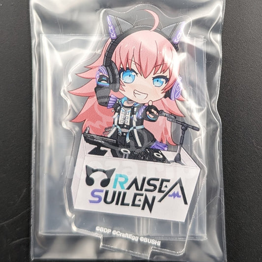BanG Dream! - Chibi Acrylic Stand - CHU² ("Exciting Performance")