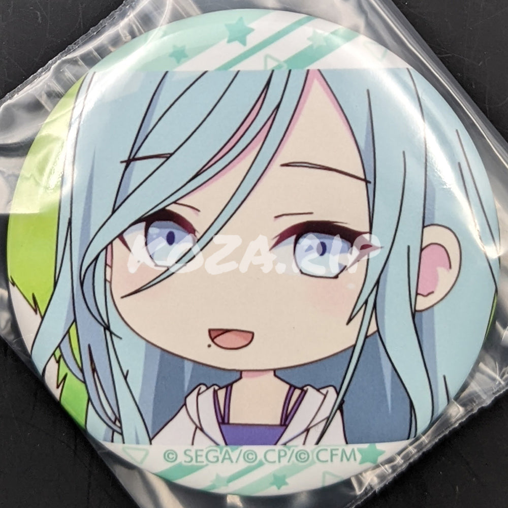 Project SEKAI - Petit SEKAI Can Badge - Shizuku Hinomori