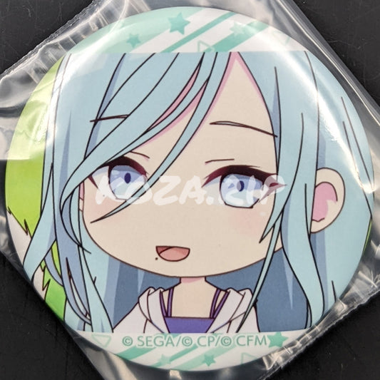 Project SEKAI - Petit SEKAI Can Badge - Shizuku Hinomori