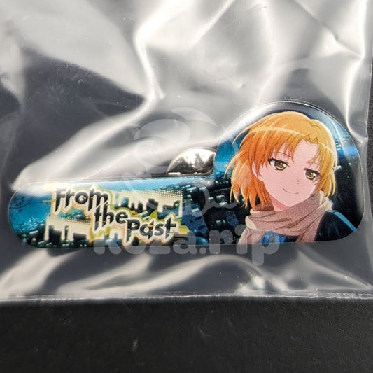BanG Dream! - Enamel Badge - MASKING (Masuki Sato) "From the past" banner