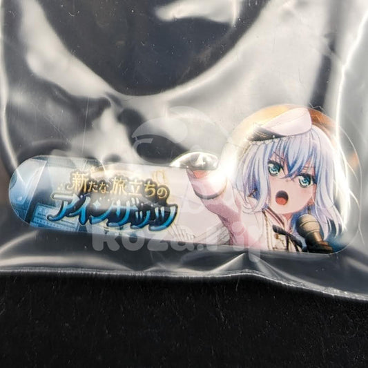 BanG Dream! - Enamel Badge - Mashiro Kurata "Einsatz of A New Journey" banner