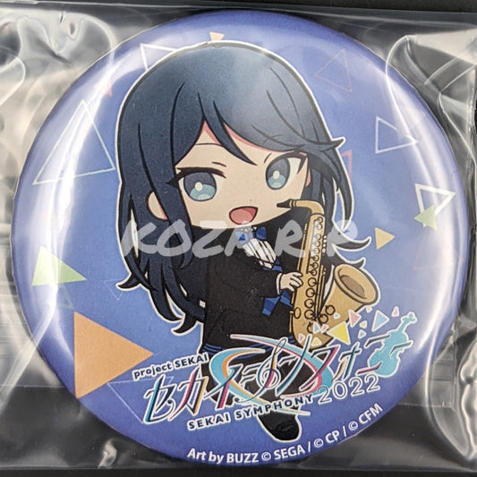 Project SEKAI - SEKAI Symphony 2022 Can Badge - Ichika Hoshino (Chibi ver.)