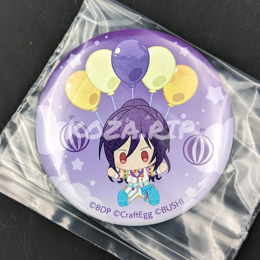 BanG Dream! - POPOON Series - Can Badge - Kaoru Seta