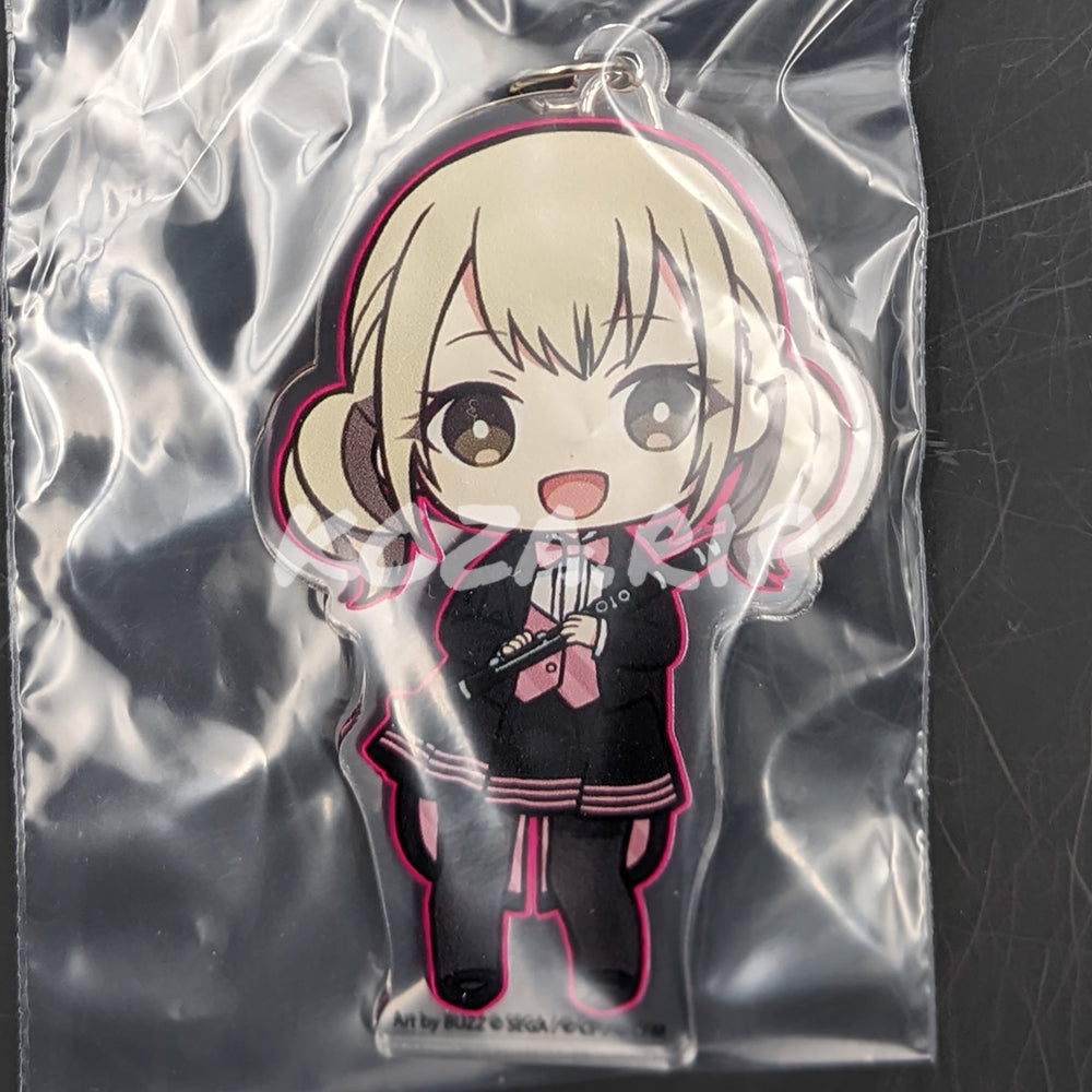 Project SEKAI - SEKAI Symphony 2022 Acrylic Keychain - Kohane Azusawa