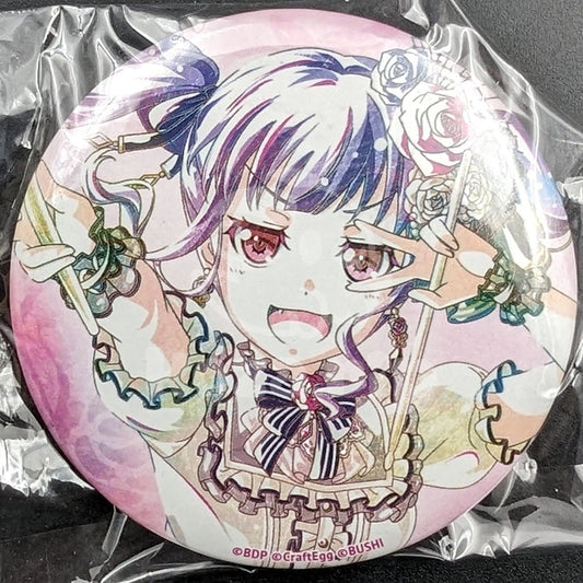 BanG Dream! × Ani-Art - Can Badge - Ako Udagawa (Vol. 2)