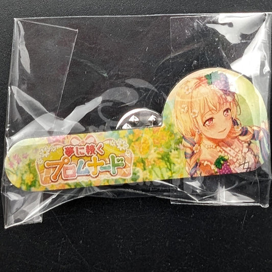 BanG Dream! - Enamel Badge - Chisato Shirasagi "A Dreamy Promenade" banner