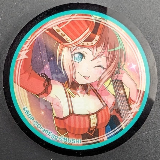BanG Dream! - Double-Sided Acrylic Magnet - Moca Aoba ("Someday, A Poem For You")