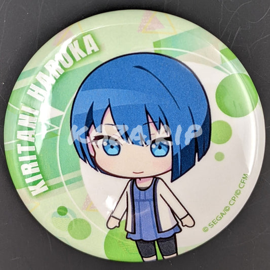 Project SEKAI - Chibi Can Badge - Haruka Kiritani