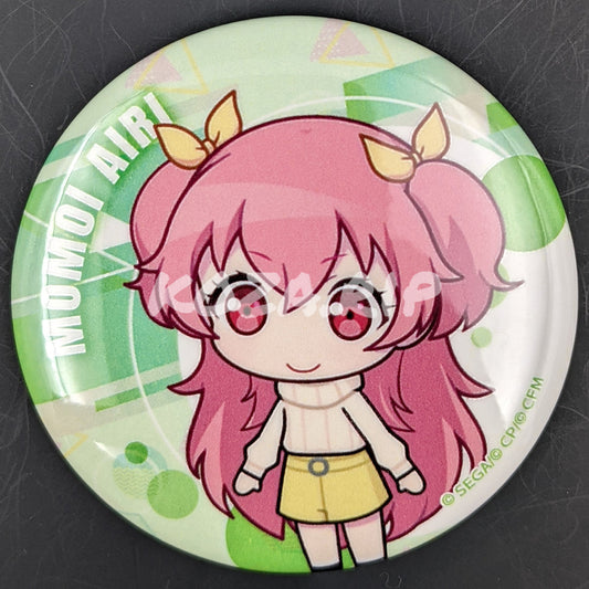 Project SEKAI - Chibi Can Badge - Airi Momoi