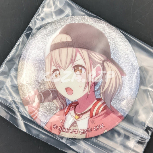 Project SEKAI - Glitter Can Badge - Kohane Azusawa ("Singing Among the Cherry Blossoms")