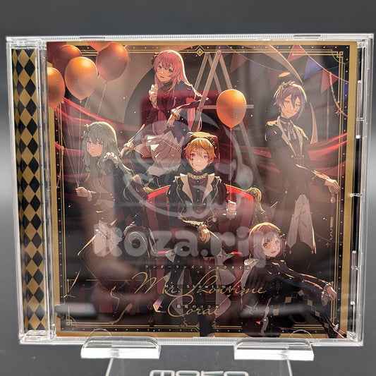 Project SEKAI - CD Single - Wonderlands×Showtime 7th Single "Mr. Showtime / Hakoniwa no Coral"