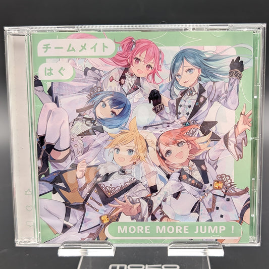 Project SEKAI - CD Single - MORE MORE JUMP! 8th Single "Teammate / Hug"