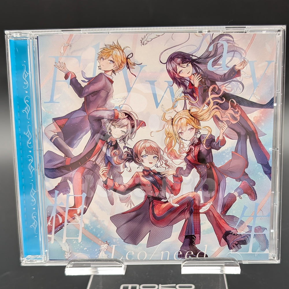 Project SEKAI - CD Single - Leo/need 7th Single "Flyway / Aioi"