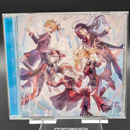 Project SEKAI - CD Single - Leo/need 7th Single "Flyway / Aioi"