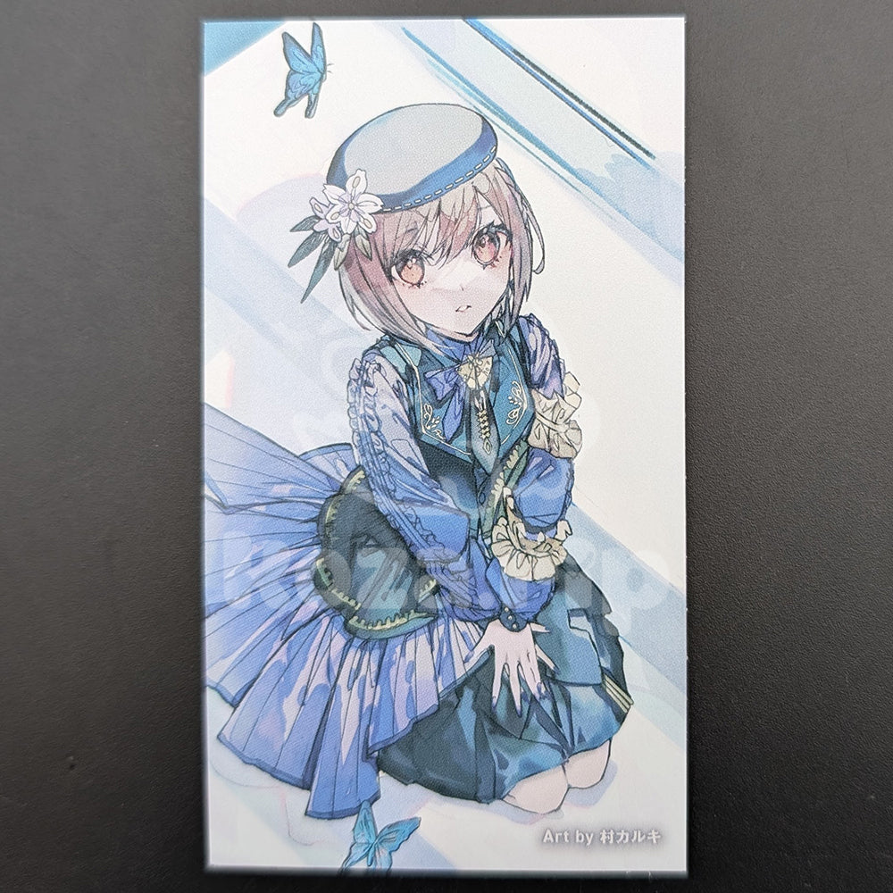 Project SEKAI - CD Extra Trading Card - "Samsa / kitty" - Ena Shinonome