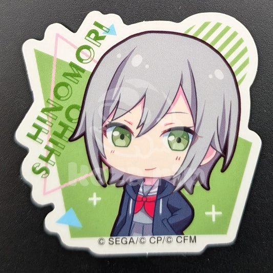 Project SEKAI - Sticker - Shiho Hinomori (Bandai Candy)