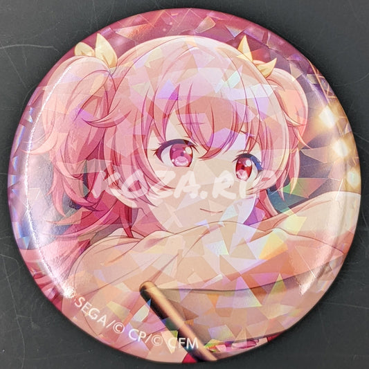 Project SEKAI - Hologram Can Badge - Airi Momoi