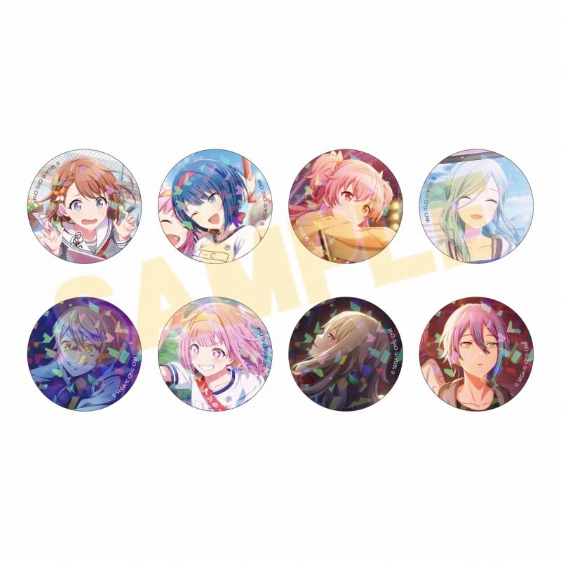 Project SEKAI - Hologram Can Badge - Airi Momoi