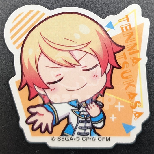Project SEKAI - Sticker - Tsukasa Tenma (Bandai Candy)