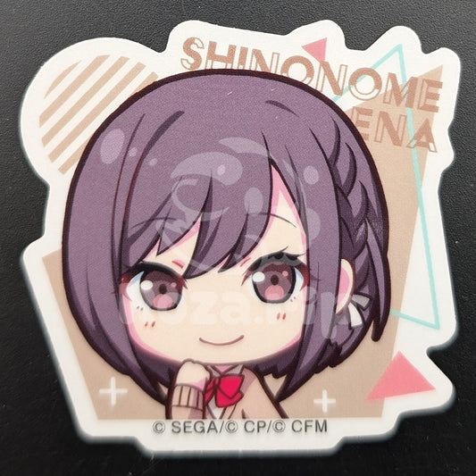 Project SEKAI - Sticker - Ena Shinonome (Bandai Candy)