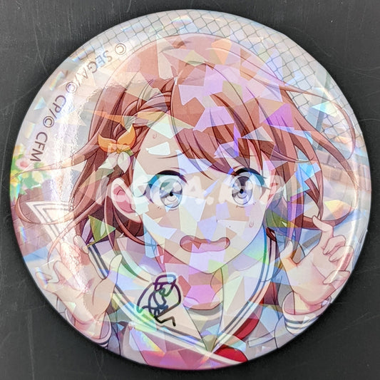 Project SEKAI - Hologram Can Badge - Minori Hanasato