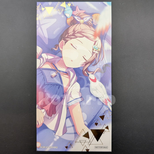 Project SEKAI - Illustration Card - Honami Mochizuki (Animate 3.5 Anniversary Fair)