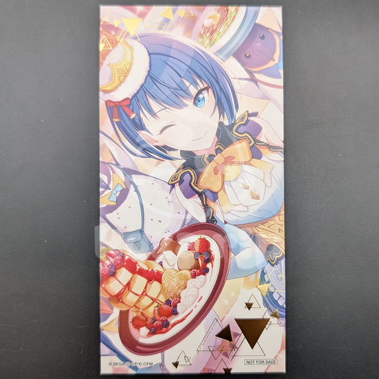 Project SEKAI - Illustration Card - Haruka Kiritani (Animate 3.5 Anniversary Fair)