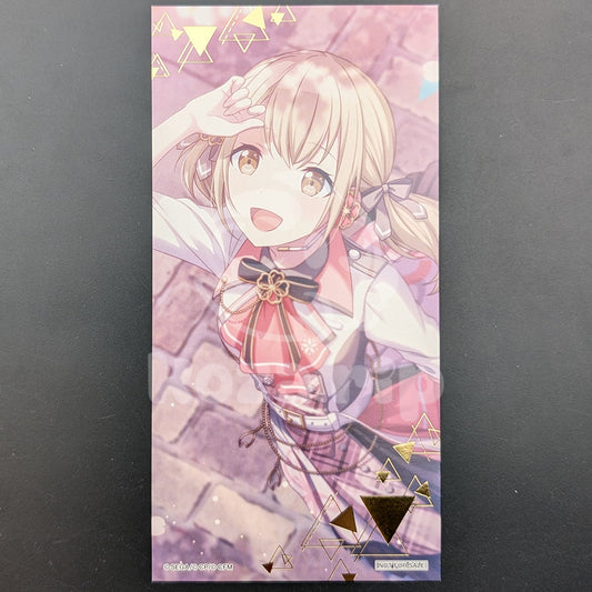 Project SEKAI - Illustration Card - Kohane Azusawa (Animate 3.5 Anniversary Fair)