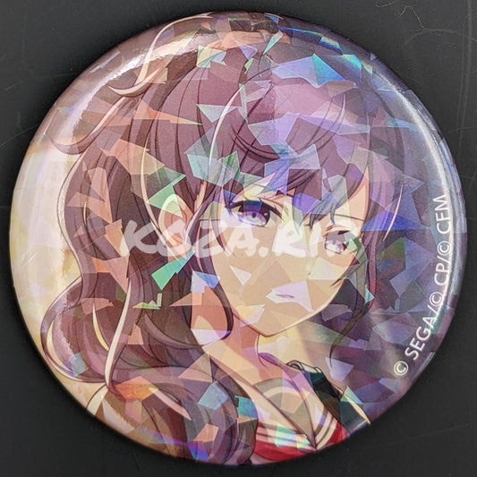 Project SEKAI - Hologram Can Badge - Mafuyu Asahina