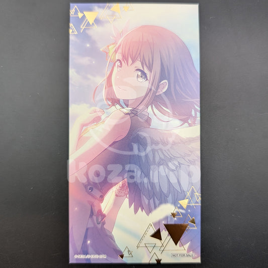 Project SEKAI - Illustration Card - Minori Hanasato (Animate 3.5 Anniversary Fair)