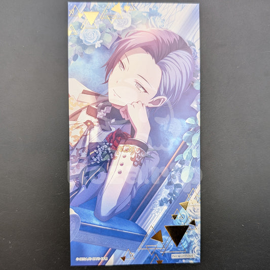 Project SEKAI - Illustration Card - Toya Aoyagi (Animate 3.5 Anniversary Fair)