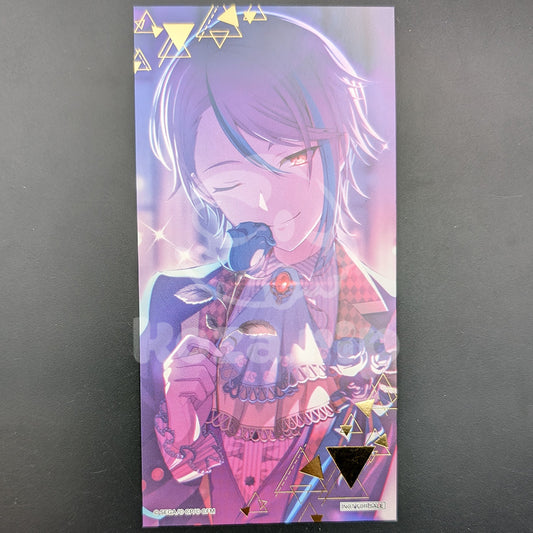 Project SEKAI - Illustration Card - Rui Kamishiro (Animate 3.5 Anniversary Fair)