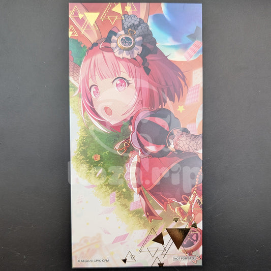 Project SEKAI - Illustration Card - Emu Otori (Animate 3.5 Anniversary Fair)