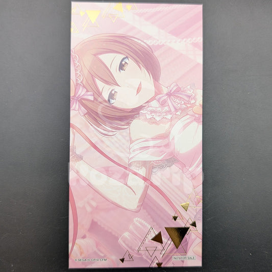 Project SEKAI - Illustration Card - MEIKO [Nightcord at 25:00 ver.] (Animate 3.5 Anniversary Fair)