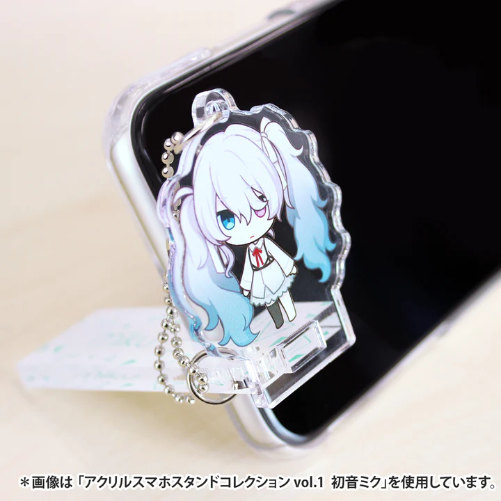 Project SEKAI - Acrylic Smartphone Stand Keychain - Airi Momoi