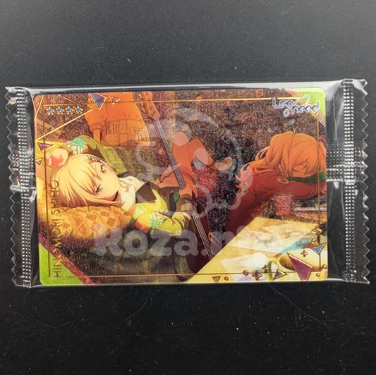 Project SEKAI - Wafer Card Series 6 - 04/25 - Shiho Hinomori