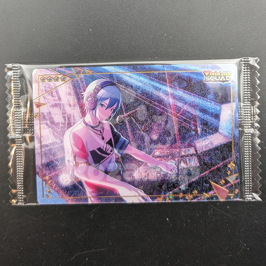 Project SEKAI - Wafer Card Series 6 - 12/25 - KAITO (Vivid BAD SQUAD ver.)