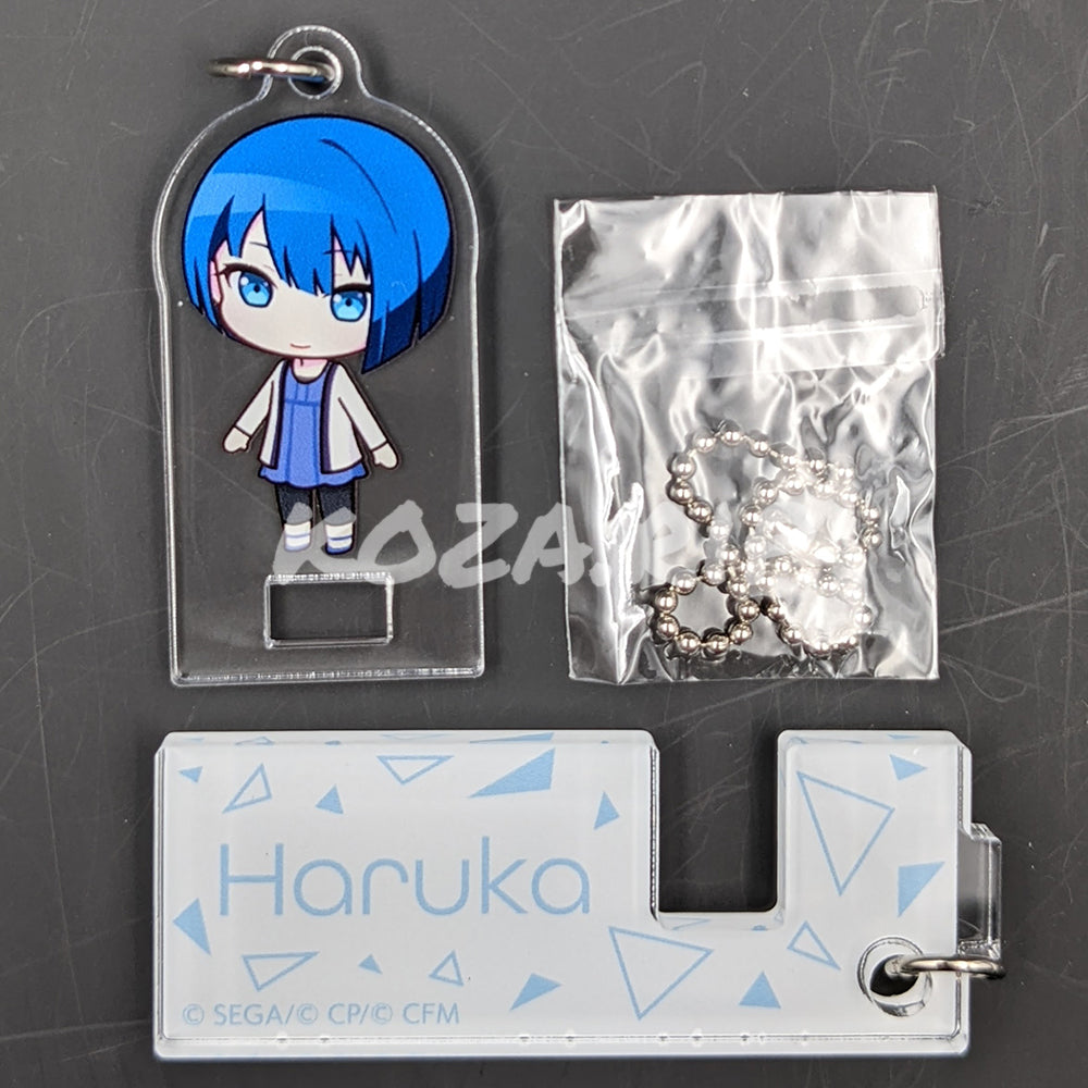 Project SEKAI - Acrylic Smartphone Stand Keychain - Haruka Kiritani