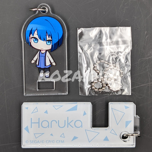 Project SEKAI - Acrylic Smartphone Stand Keychain - Haruka Kiritani
