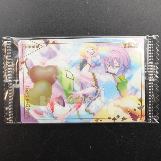 Project SEKAI - Wafer Card Series 6 - 15/25 - Rui Kamishiro