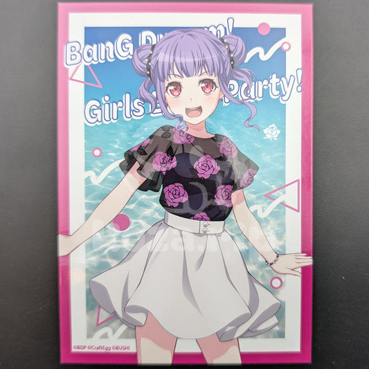 BanG Dream! - Summer 2023 Bromide - Ako Udagawa