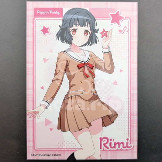 BanG Dream! - Bromide - Rimi Ushigome (Happy Days ver. A)