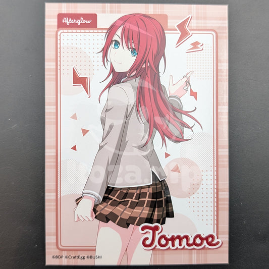 BanG Dream! - Bromide - Tomoe Udagawa (Happy Days ver. A)