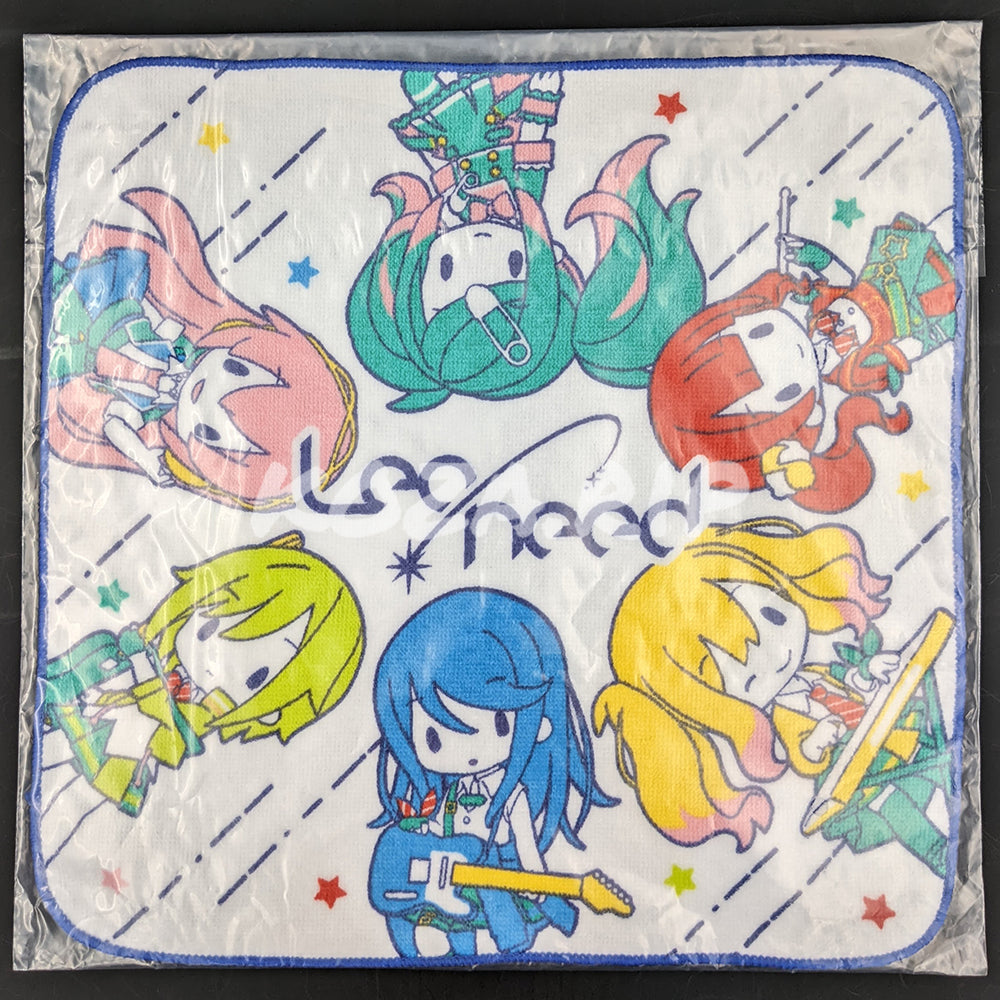 Project SEKAI - Sega Lucky Lottery Vol. 1 - Towel - Leo/need